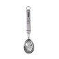 KitchenCraft Oval Handled Stainless Steel Ice Cream Scoop