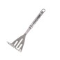 KitchenCraft Professional Oval Handled Stainless Steel Potato Masher