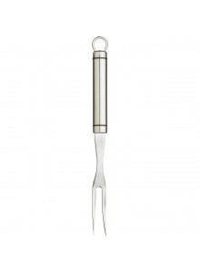 KitchenCraft Oval Handled Professional Small Meat Fork