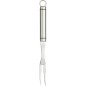 KitchenCraft Oval Handled Professional Small Meat Fork