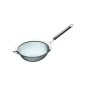 KitchenCraft Oval Handled Professional Stainless Steel 18cm Sieve