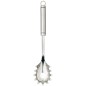 KitchenCraft Oval Handled Stainless Steel Spaghetti Server