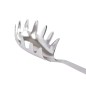 KitchenCraft Oval Handled Stainless Steel Spaghetti Server