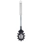 KitchenCraft Oval Handled Stainless Steel Non-Stick Spaghetti Server