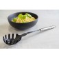 KitchenCraft Oval Handled Stainless Steel Non-Stick Spaghetti Server