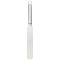 KitchenCraft Oval Handled Professional Stainless Steel Spatula