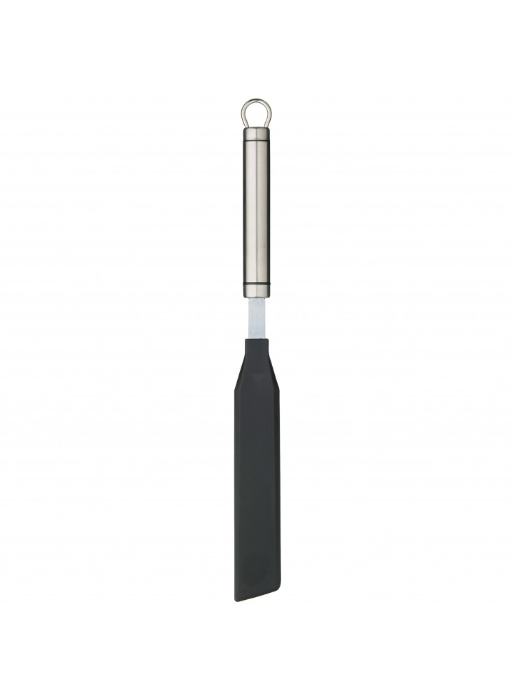 KitchenCraft Oval Handled Stainless Steel Non-Stick Spatula