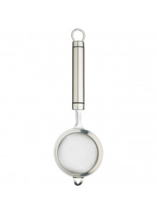 KitchenCraft Oval Handled Professional Stainless Steel 7cm Sieve