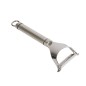 KitchenCraft Oval Handled Stainless Steel 'Y' Shaped Peeler