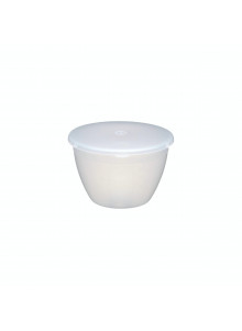 KitchenCraft Plastic 570ml Pudding Basin and Lid