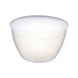 KitchenCraft Plastic 1.7 Litre Pudding Basin and Lid KitchenCraft Plastic 1.7 Litre Pudding Basin and Lid