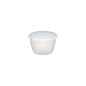 KitchenCraft Plastic 275ml Pudding Basin and Lid KitchenCraft Plastic 275ml Pudding Basin and Lid
