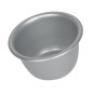 KitchenCraft Set of Four 7.5cm Mini Pudding Moulds