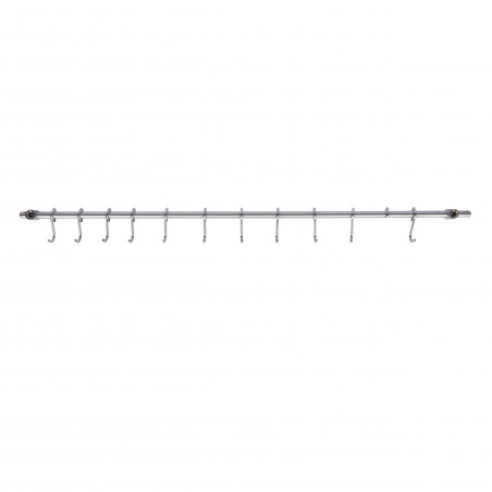 KitchenCraft Stainless Steel Utensil Hanging Rack