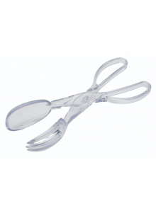 KitchenCraft 'Scissor Action' Salad Serving Tongs