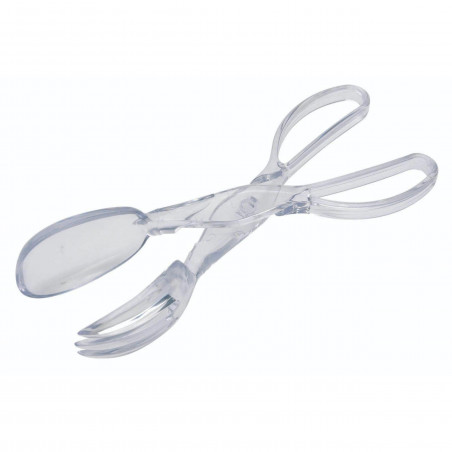 KitchenCraft 'Scissor Action' Salad Serving Tongs