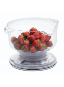 KitchenCraft Mechanical Add 'N' Weigh Scales 3Kg