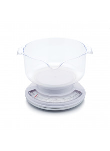 KitchenCraft Mechanical Add 'N' Weigh Scales 3Kg