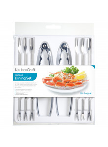 KitchenCraft Seafood Dining Set