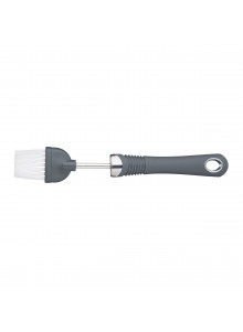 KitchenCraft Professional Nylon Pastry Brush / Basting Brush with Soft Grip Handle