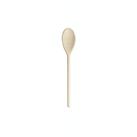 KitchenCraft Beech Wood 30cm Spoon