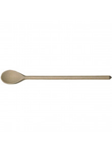 KitchenCraft Beech Wood 45cm Spoon