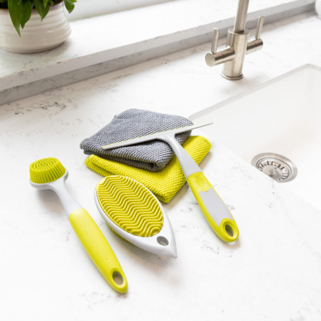 KitchenCraft Window Washing Squeegee