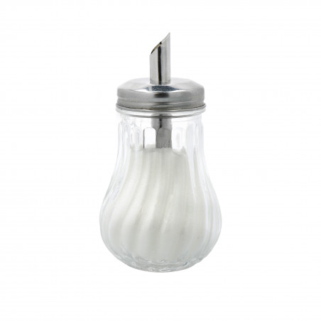 KitchenCraft Glass Sugar Dispenser