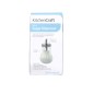 KitchenCraft Glass Sugar Dispenser