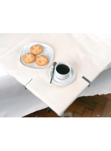 KitchenCraft Set of 4 Stainless Steel Table Cloth Clips