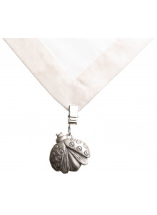 KitchenCraft Set of 4 Solid Pewter Table Cloth Weights