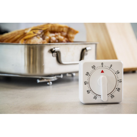 KitchenCraft One Hour Mechanical Timer