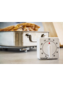 KitchenCraft Mechanical Two Hour Timer