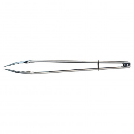 KitchenCraft Standard Stainless Steel 40cm Food Tongs