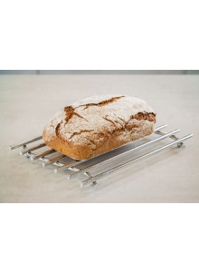 KitchenCraft Chrome Plated Medium Deluxe Heavy Duty Trivet