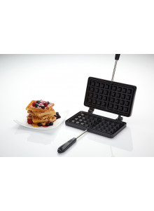 KitchenCraft Non Stick Waffle Maker