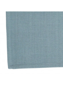 KitchenCraft Cotton Waffle Tea Towels - Greys