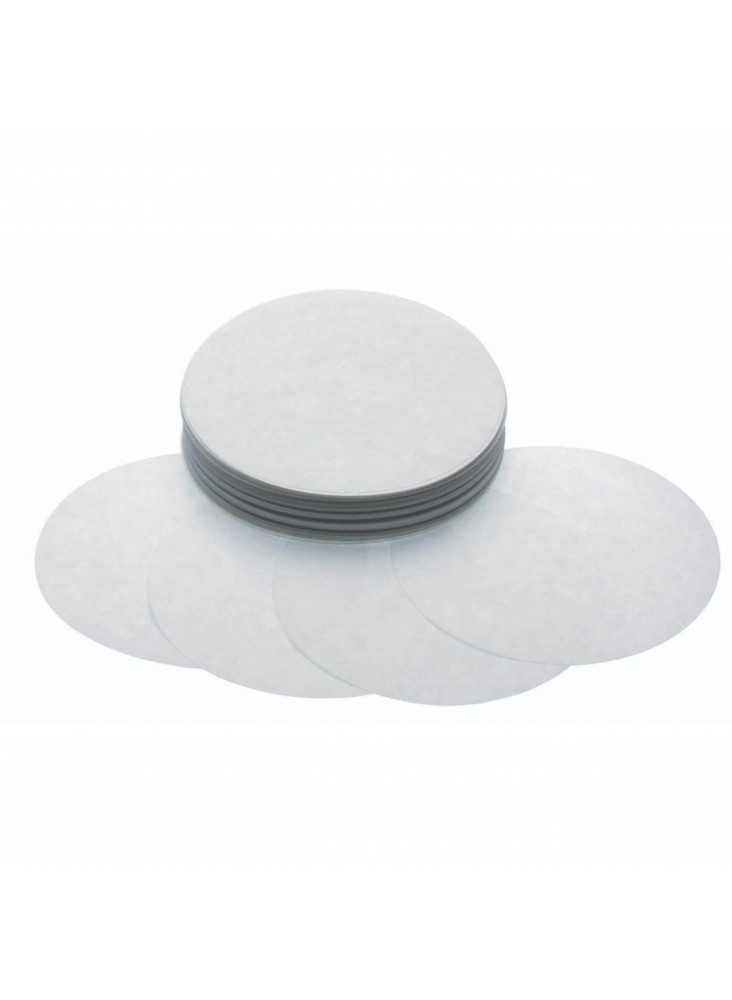 KitchenCraft Hamburger Maker Wax Discs