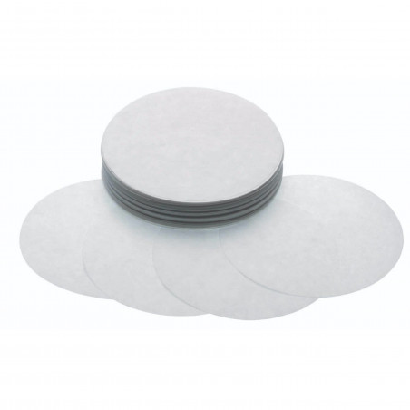 KitchenCraft Hamburger Maker Wax Discs