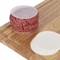 KitchenCraft Hamburger Maker Wax Discs