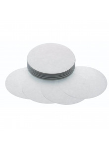 KitchenCraft Quarter Pounder Burger Wax Discs