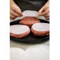 KitchenCraft Quarter Pounder Burger Wax Discs