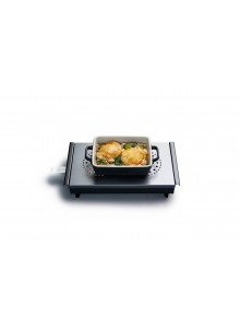 MasterClass Double Light Food Warmer