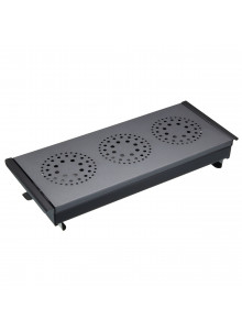 MasterClass Three Light Food Warmer