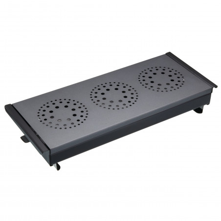 MasterClass Three Light Food Warmer
