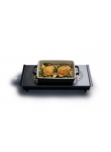MasterClass Three Light Food Warmer