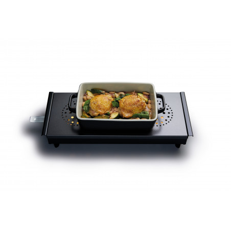 MasterClass Three Light Food Warmer