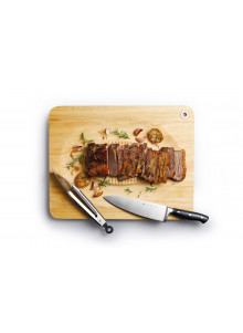 MasterClass Wooden Spiked Carving Board