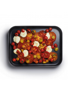 MasterClass Non-Stick Hard Anodised 42cm Baking Pan