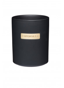 MasterClass Stoneware and Brass Effect Kitchen Utensil Holder